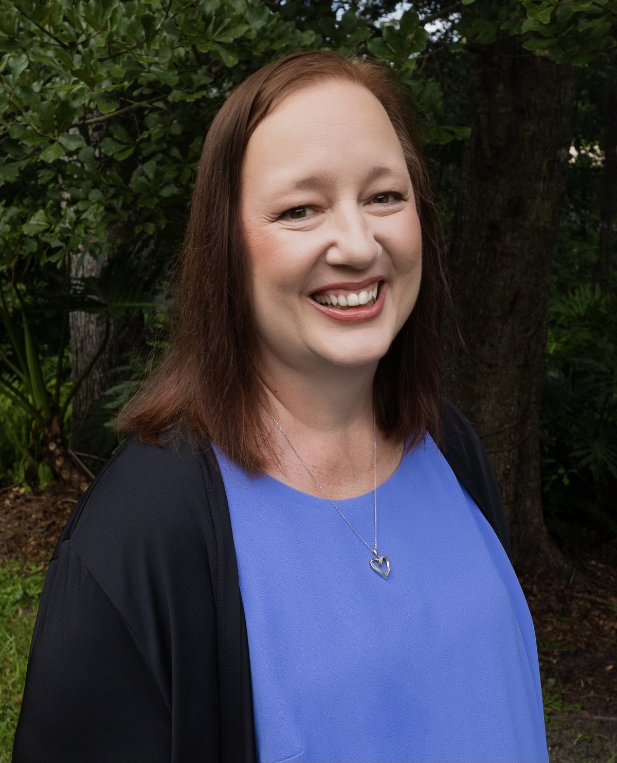 Teri Blackman, wedding coordinator and director